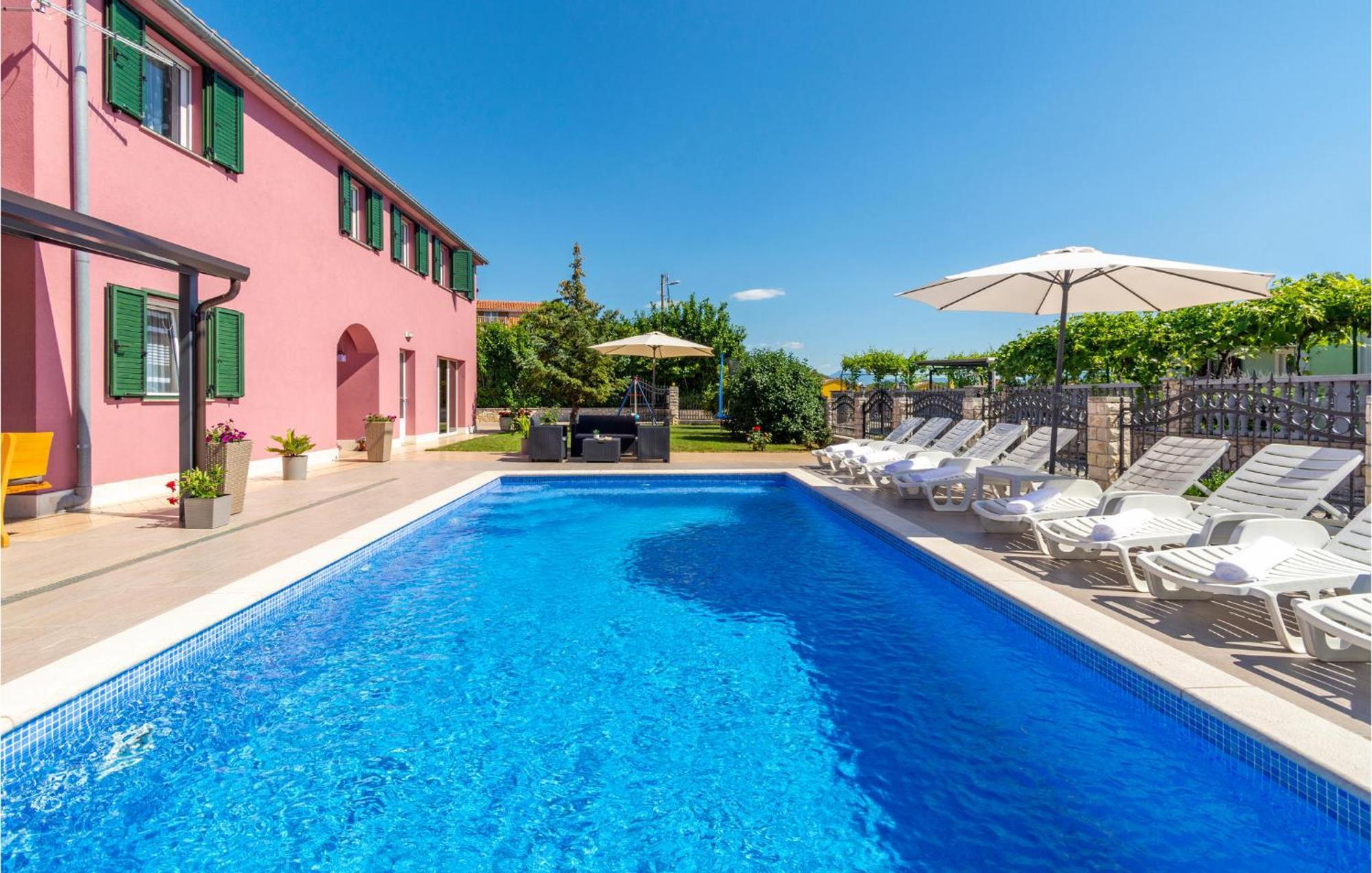 5 Bedroom Stunning Home In Labin Rasa Exterior photo